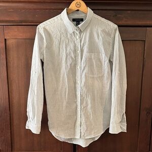 Atmosphere, women’s button down shirt